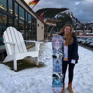 Meet your Posher, Kaelyn